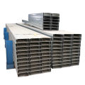 Hot Rolled Perforated Flat Steel Bar Spring Mild Galvanized Steel Flat Bar